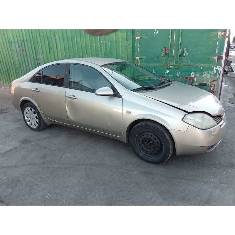 nissan primera berlina (p12) del año 2002