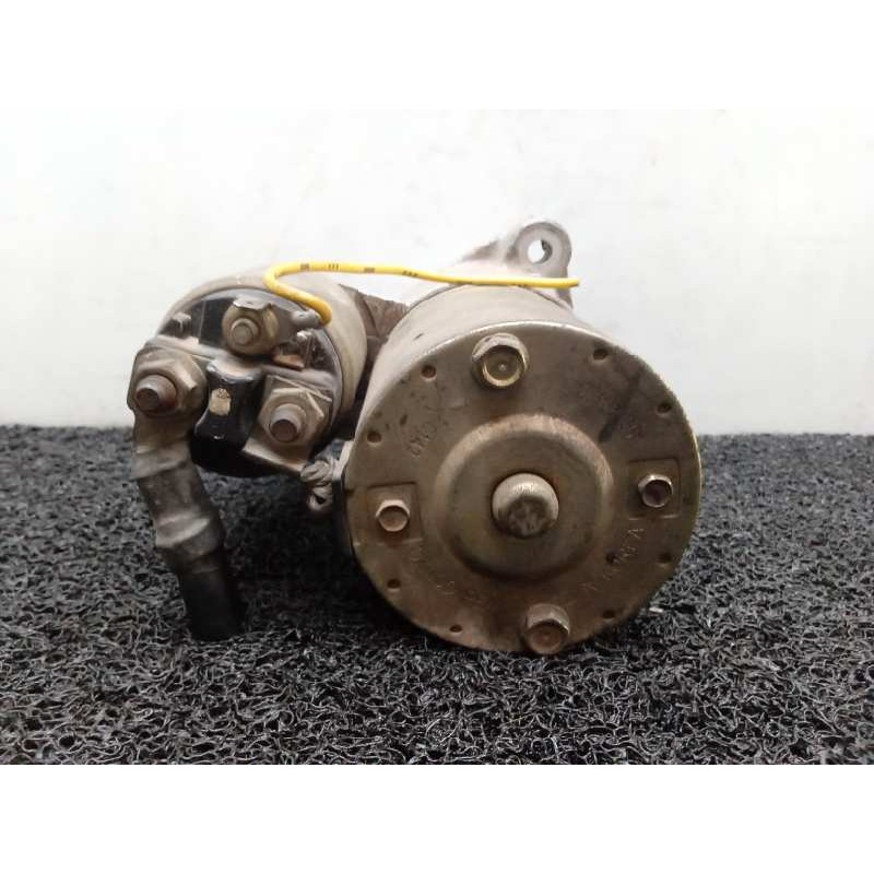 Recambio de motor arranque para daewoo kalos 1.2 se sport referencia OEM IAM 96289430 - Gris 4