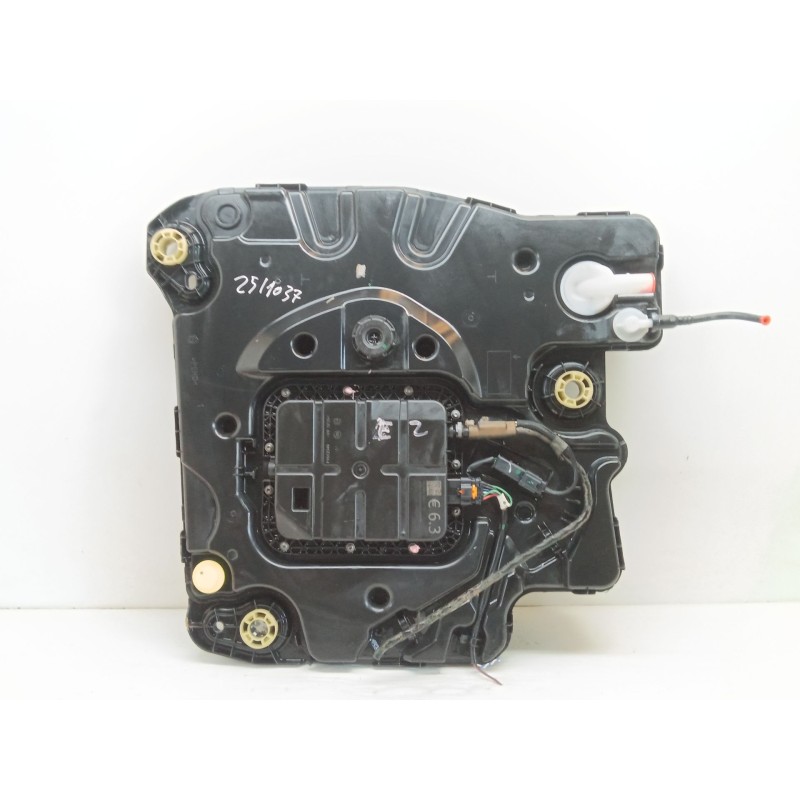 Recambio de deposito adblue para citroën c4 iii (ba_, bb_, bc_) 1.5 bluehdi 130 (bbyhzb) referencia OEM IAM 9810883580 - Rojo