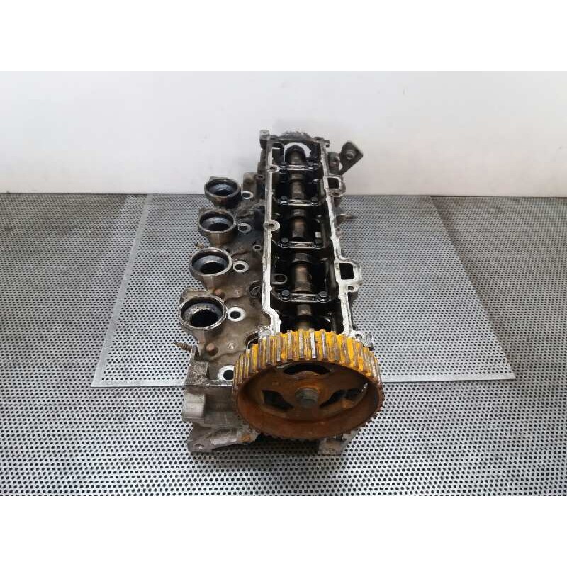 Recambio de culata para ford fiesta (cb1) 1.4 tdci cat referencia OEM IAM - Rojo 4