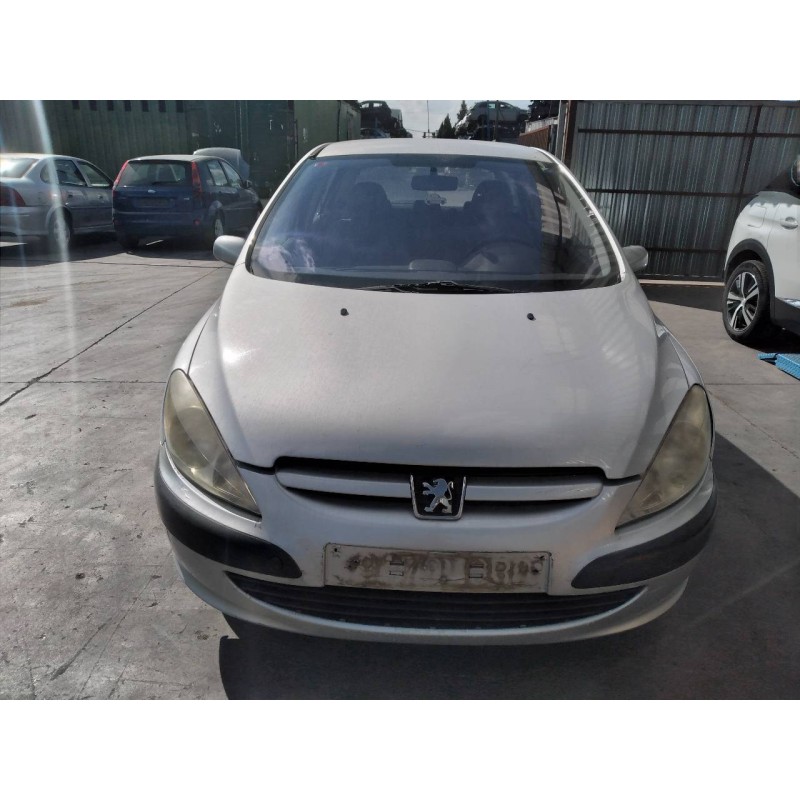 peugeot 307 (s1) del año 2002