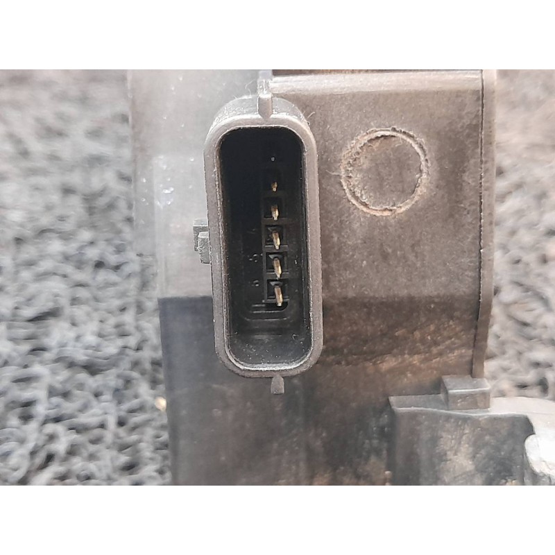 Recambio de potenciometro pedal para dacia lodgy ambiance referencia OEM IAM 180023122R - Negro 2