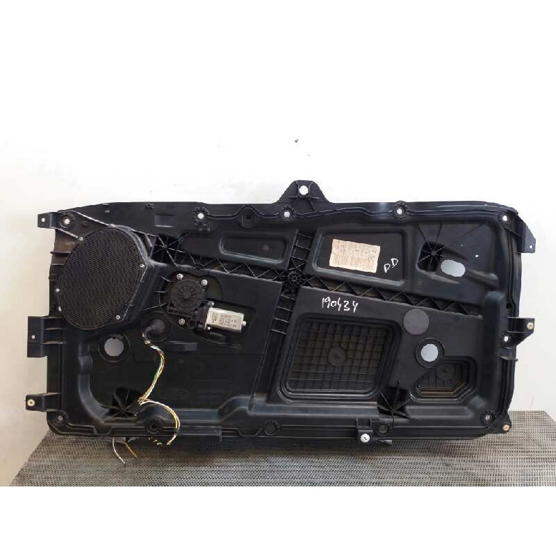 Recambio de elevalunas delantero derecho para ford fiesta (cbk) newport referencia OEM IAM   