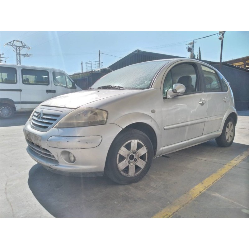 citroën c3 del año 2002