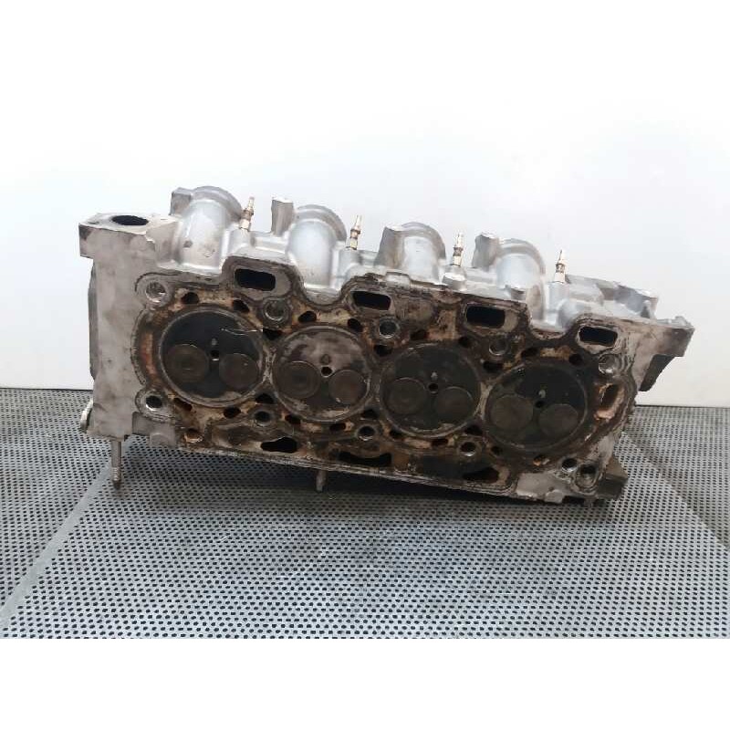 Recambio de culata para ford fiesta (cb1) 1.4 tdci cat referencia OEM IAM - Rojo 5