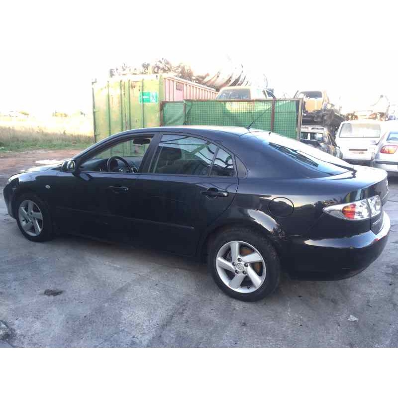 mazda 6 berlina (gg) del año 2004