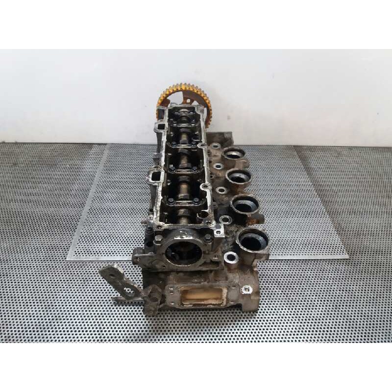 Recambio de culata para ford fiesta (cb1) 1.4 tdci cat referencia OEM IAM - Rojo 6