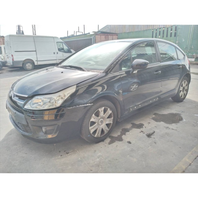 citroën c4 berlina del año 2010