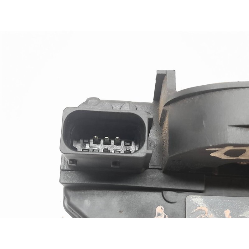 Recambio de cerradura puerta trasera derecha para chevrolet aveo sedán ls referencia OEM IAM - Negro 4