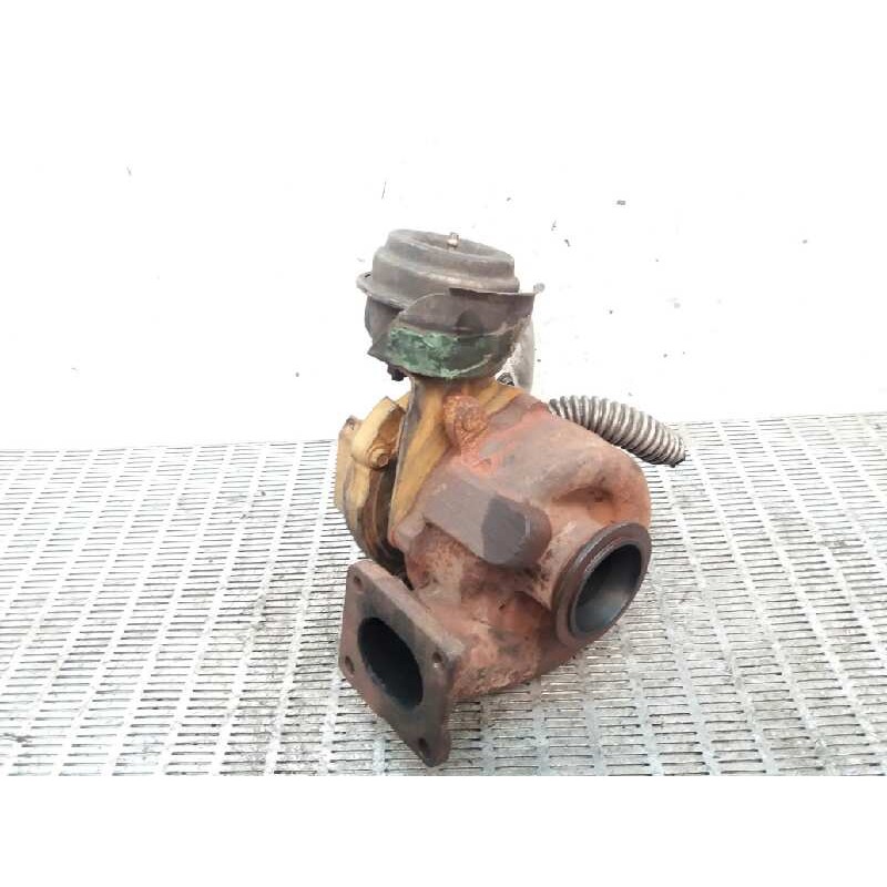 Recambio de turbocompresor para alfa romeo 147 (190) 1.9 jtd cat referencia OEM IAM 46786078 - Negro 2