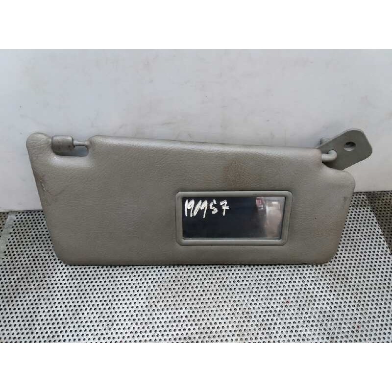 Recambio de parasol derecho para fiat punto berlina (176) td 60 cult referencia OEM IAM   