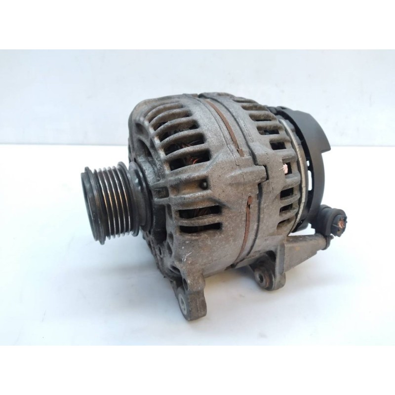 Recambio de alternador para seat leon (1p1) reference referencia OEM IAM 06F903023F 0124525091 - Negro 2