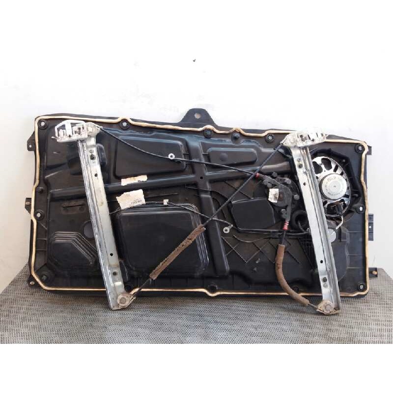Recambio de elevalunas delantero derecho para ford fiesta (cbk) newport referencia OEM IAM - Rojo 4