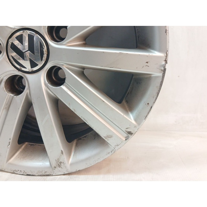 Recambio de llanta para volkswagen golf plus v (5m1, 521) 1.6 tdi referencia OEM IAM 5K0601025J - Marrón 5