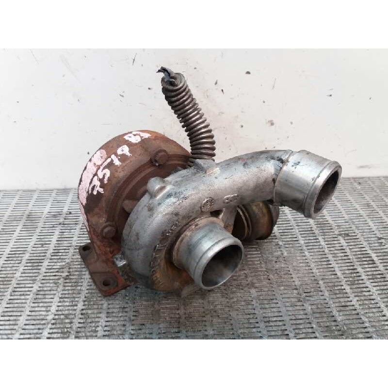 Recambio de turbocompresor para alfa romeo 147 (190) 1.9 jtd cat referencia OEM IAM 46786078 - Negro 3