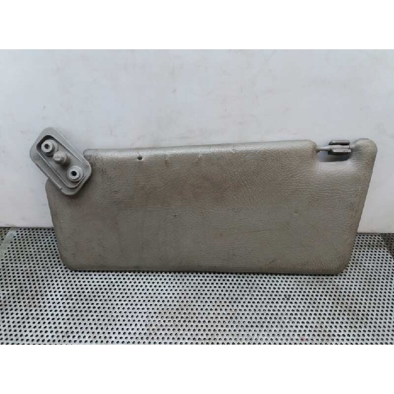 Recambio de parasol derecho para fiat punto berlina (176) td 60 cult referencia OEM IAM 2