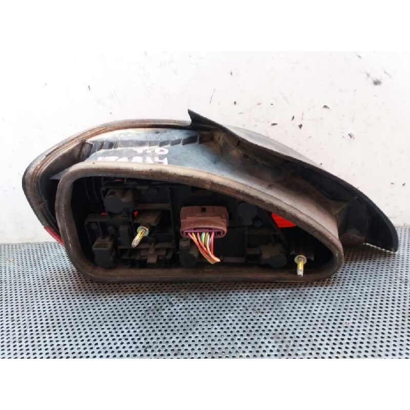 Recambio de piloto trasero derecho para peugeot 306 berlina 3/4/5 puertas (s2) boulebard referencia OEM IAM - Gris 2