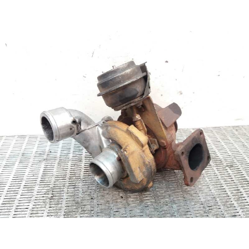 Recambio de turbocompresor para alfa romeo 147 (190) 1.9 jtd cat referencia OEM IAM 46786078 - Negro 4