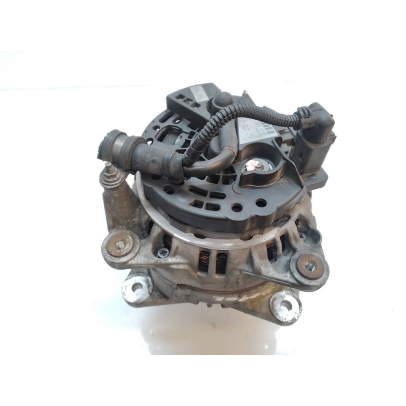 Recambio de alternador para seat leon (1p1) reference referencia OEM IAM 06F903023F 0124525091 - Negro 3
