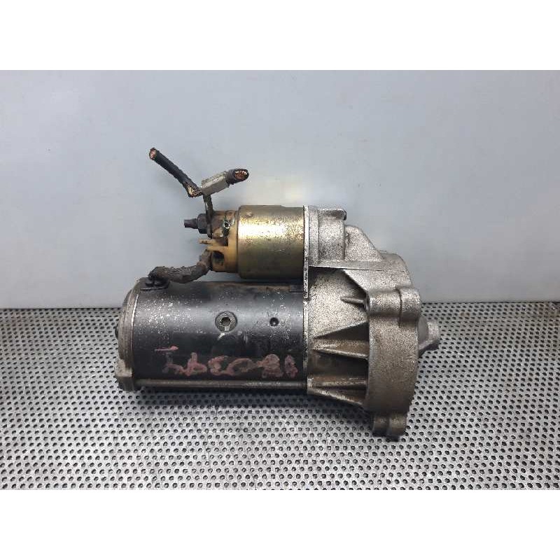 Recambio de motor arranque para peugeot 406 berlina (s1/s2) srdt referencia OEM IAM 2