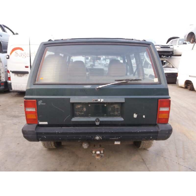 jeep cherokee (xj) del año 1993