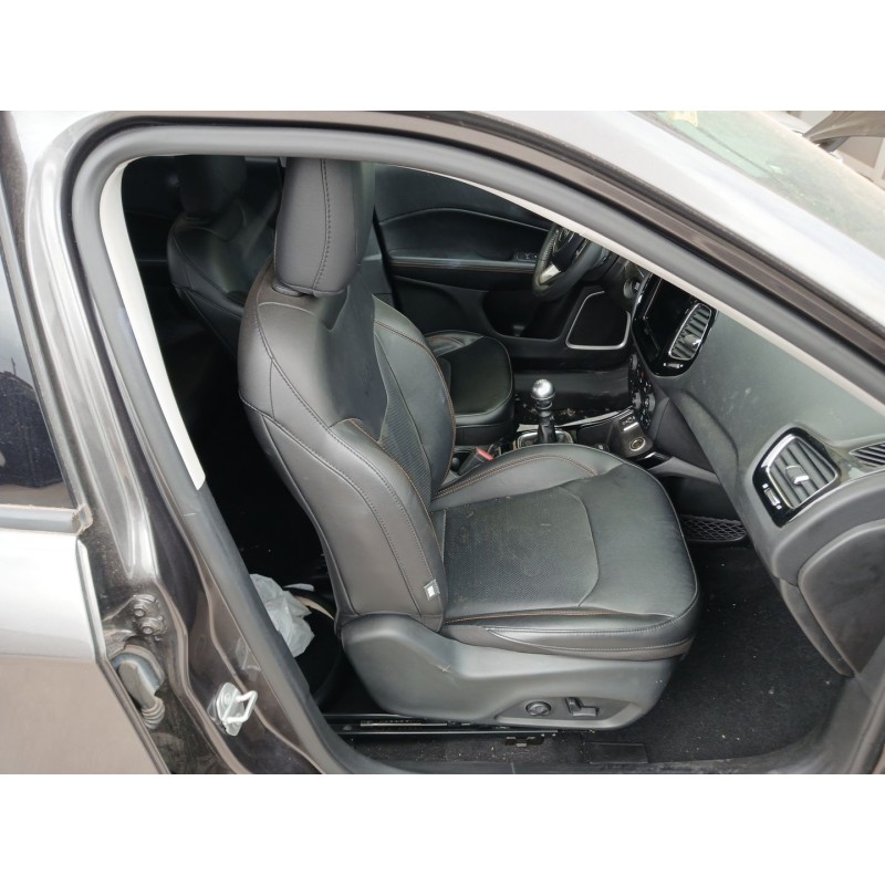 Recambio de asiento delantero derecho para jeep compass (mp, m6, mv, m7) 1.6 crd referencia OEM IAM   