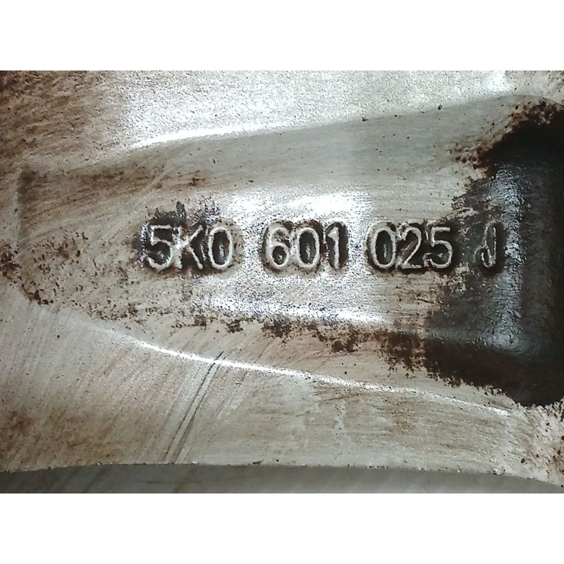Recambio de llanta para volkswagen golf plus v (5m1, 521) 1.6 tdi referencia OEM IAM 5K0601025J - Marrón 6