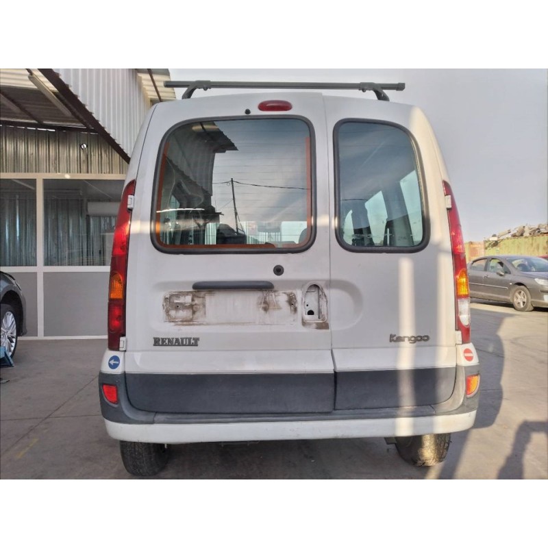 renault kangoo (f/kc0) del año 2007