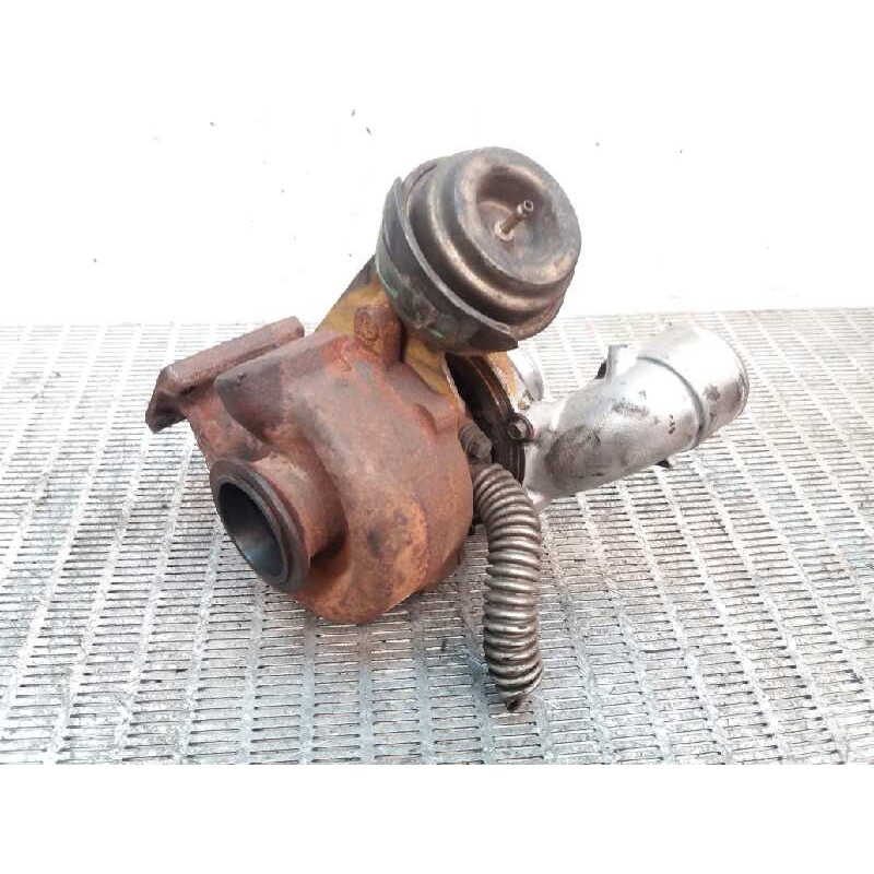 Recambio de turbocompresor para alfa romeo 147 (190) 1.9 jtd cat referencia OEM IAM 46786078 - Negro 6