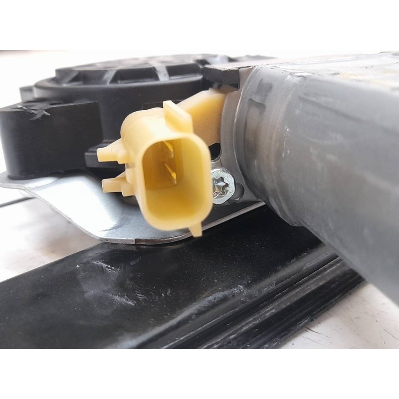 Recambio de elevalunas delantero derecho para chevrolet aveo sedán ls referencia OEM IAM - Negro 3