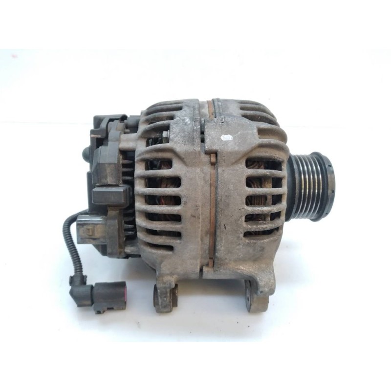 Recambio de alternador para seat leon (1p1) reference referencia OEM IAM 06F903023F 0124525091 - Negro 5