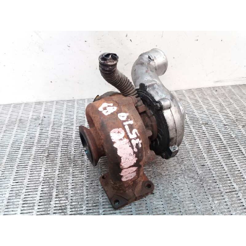 Recambio de turbocompresor para alfa romeo 147 (190) 1.9 jtd cat referencia OEM IAM 46786078 - Negro 7