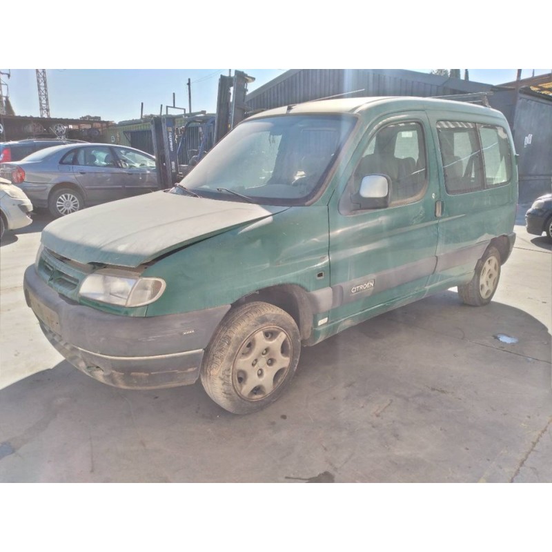 citroën berlingo del año 1998