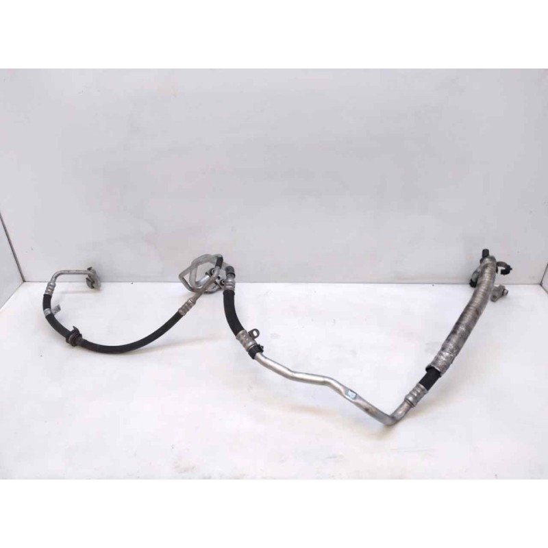 Recambio de tubos aire acondicionado para fiat doblo easy referencia OEM IAM T022215J 4644 