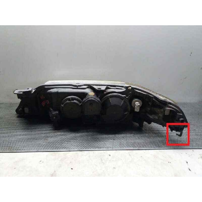 Recambio de faro derecho para renault laguna ii grandtour (kg0) 1.9 dci diesel referencia OEM IAM 8200163324 - Verde 4