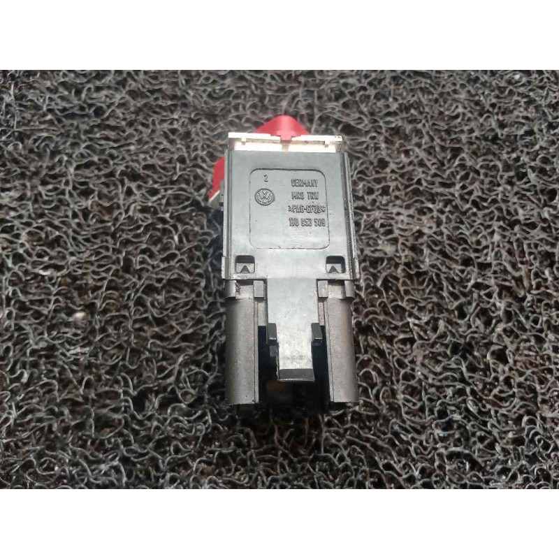Recambio de warning para volkswagen golf v berlina (1k1) highline referencia OEM IAM 1K0953509A - Negro 2