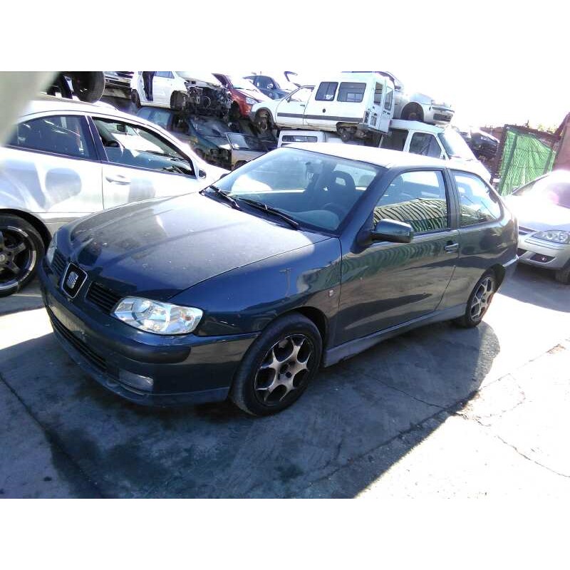 seat cordoba berlina (6k2) del año 2000