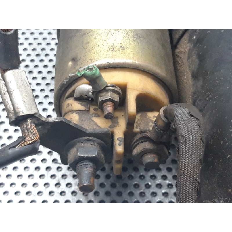 Recambio de motor arranque para peugeot 406 berlina (s1/s2) srdt referencia OEM IAM 5