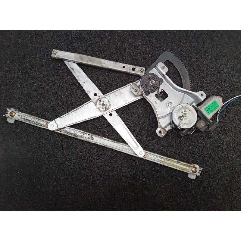 Recambio de elevalunas delantero izquierdo para daewoo kalos 1.2 se sport referencia OEM IAM - Gris 3