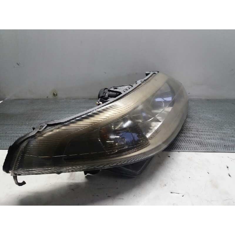 Recambio de faro derecho para renault laguna ii grandtour (kg0) 1.9 dci diesel referencia OEM IAM 8200163324 - Verde 5