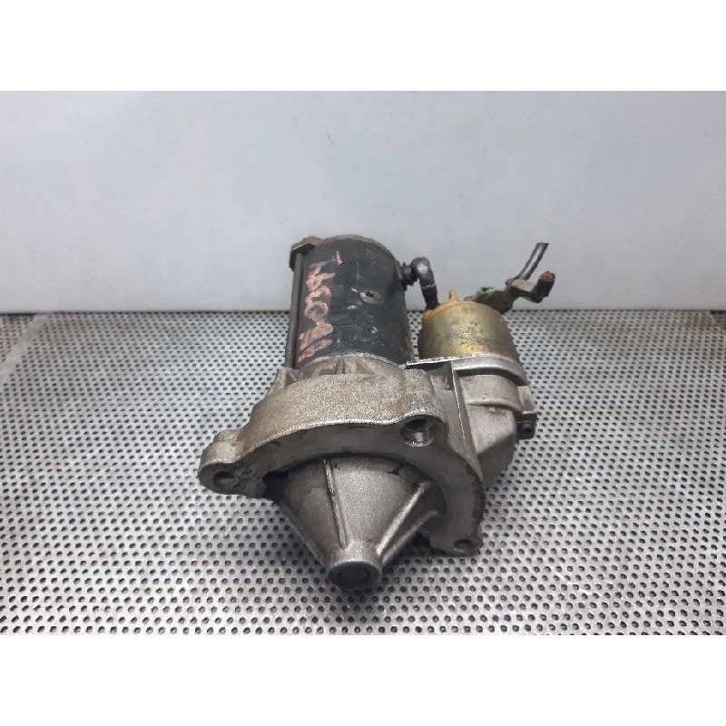 Recambio de motor arranque para peugeot 406 berlina (s1/s2) srdt referencia OEM IAM 6