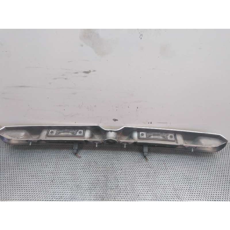 Recambio de molduras traseras para opel astra g caravan club referencia OEM IAM - Gris 2