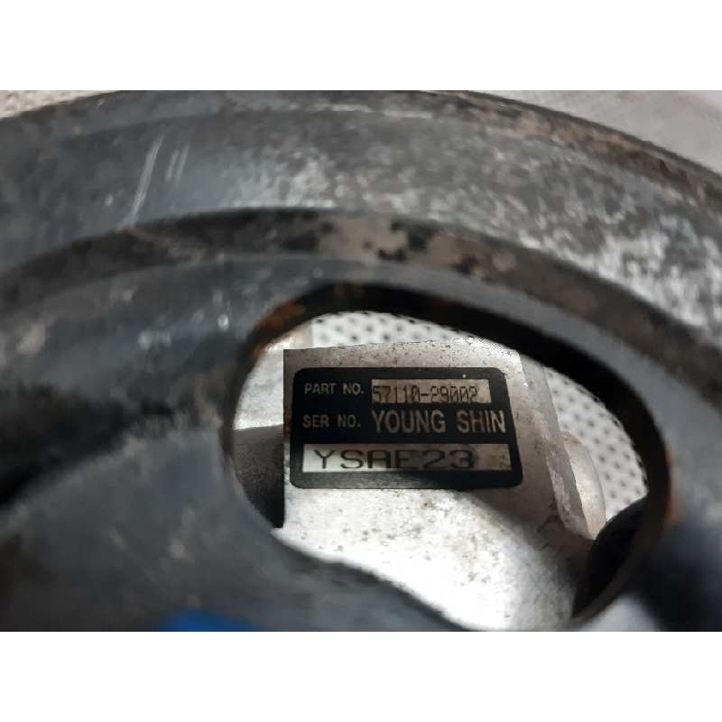 Recambio de bomba direccion para hyundai coupe (j2) 1.6 16v cat referencia OEM IAM 5711029002 73149 2