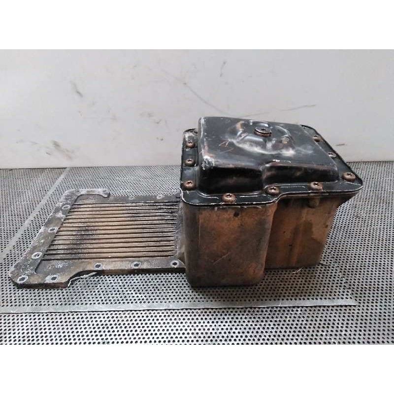 Recambio de carter para chrysler jeep gr.cherokee (zj)/(z) 2.5 turbodiesel referencia OEM IAM 90862050F - Azul 3