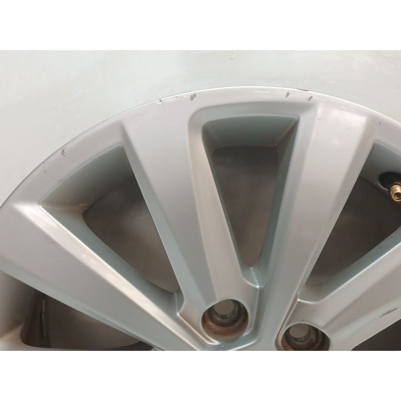 Recambio de llanta para seat ibiza v (kj1, kjg) 1.0 mpi referencia OEM IAM 6F0601025N - Negro 2