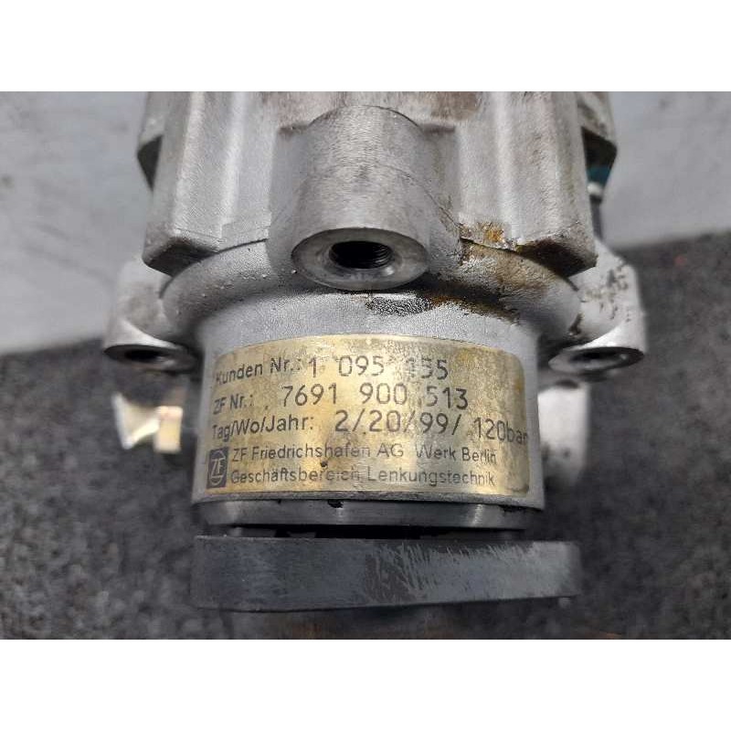 Recambio de bomba direccion para bmw serie 3 berlina (e46) 320d referencia OEM IAM 1095155 7691900513 - Negro 4