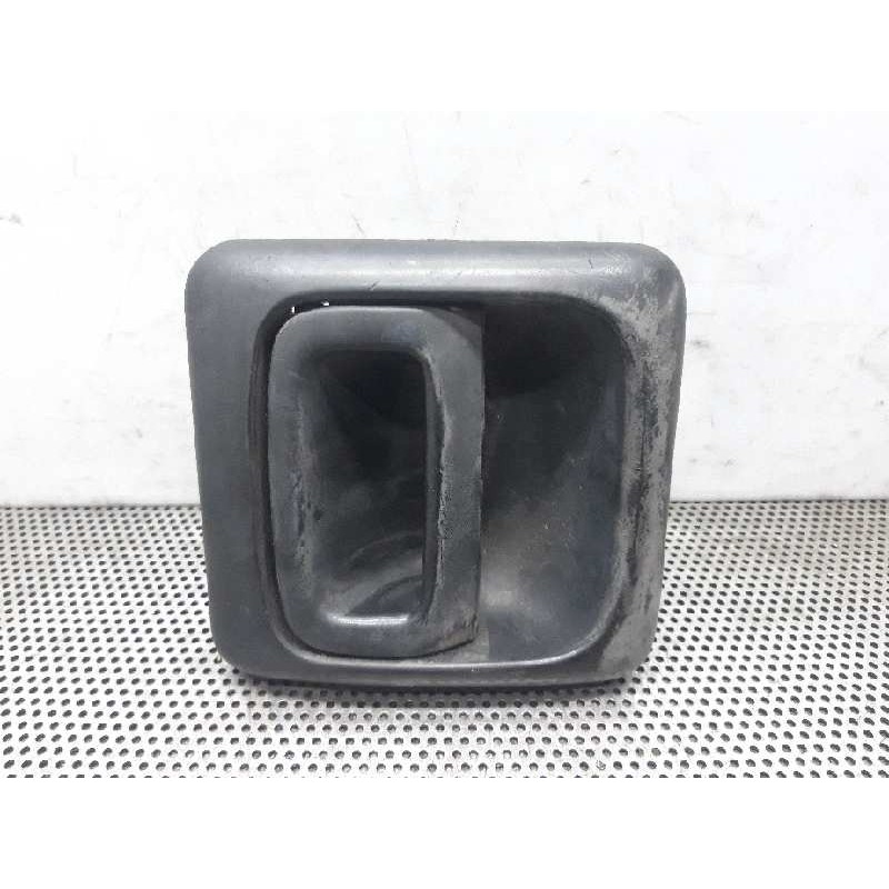 Recambio de maneta exterior trasera derecha para peugeot boxer caja cerrada (rs3200)(230)(´02) 1400 td referencia OEM IAM   