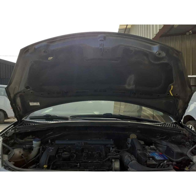 Recambio de capo para citroën c3 exclusive referencia OEM IAM - Gris 2
