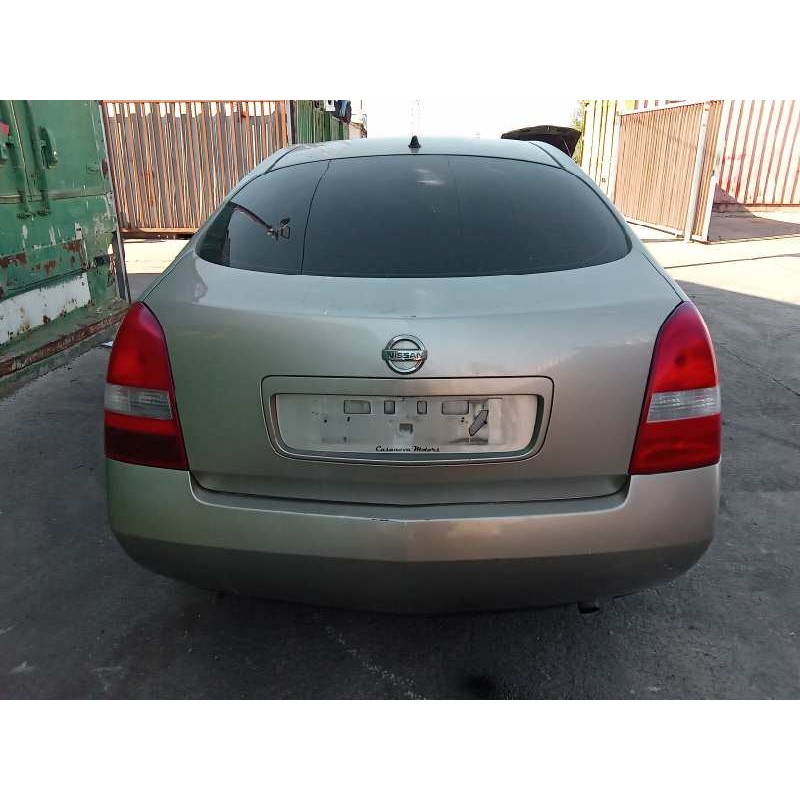 nissan primera berlina (p12) del año 2002