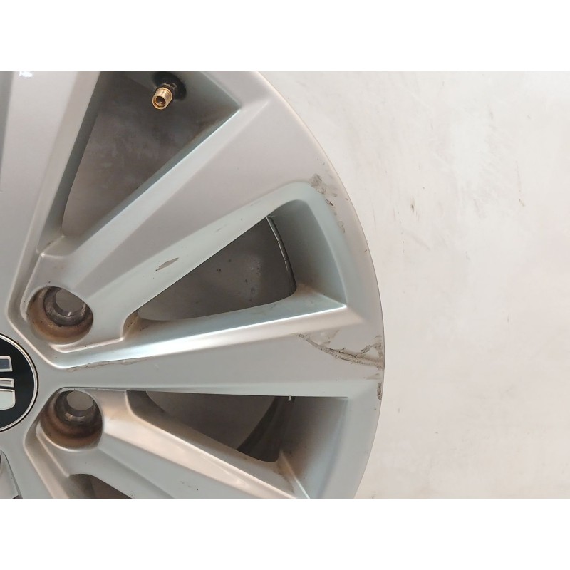 Recambio de llanta para seat ibiza v (kj1, kjg) 1.0 mpi referencia OEM IAM 6F0601025N - Negro 3